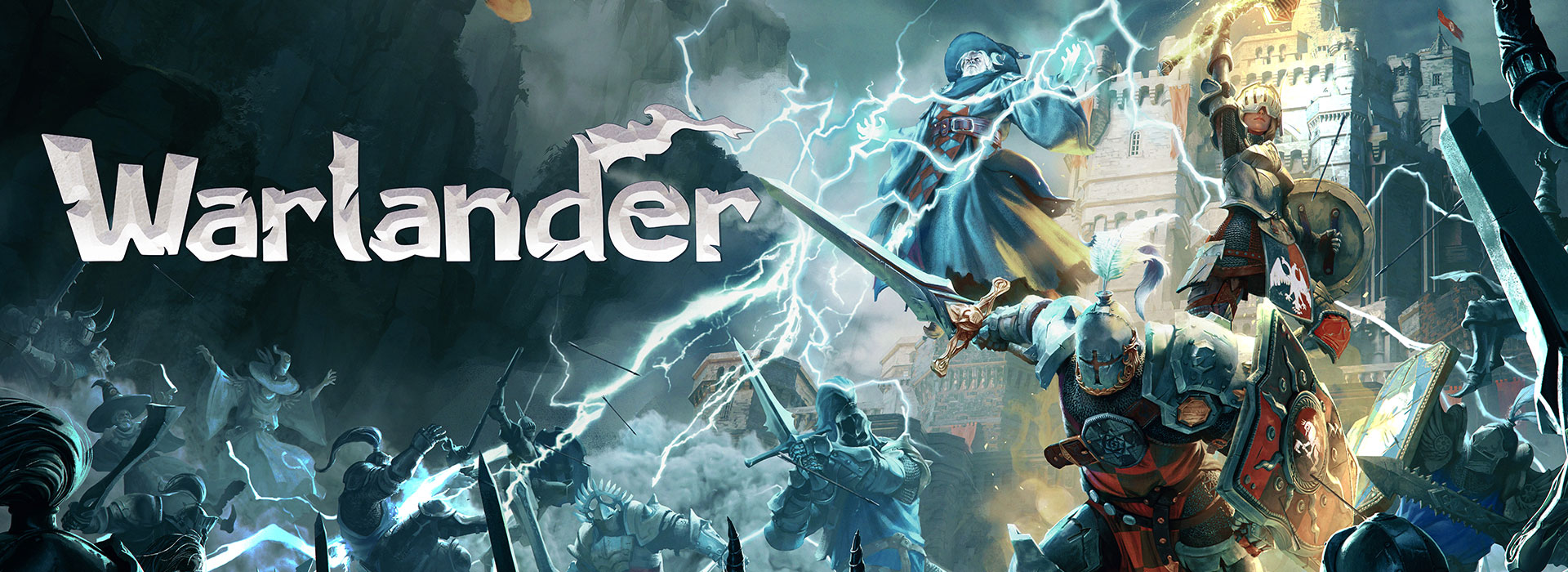 Warlander