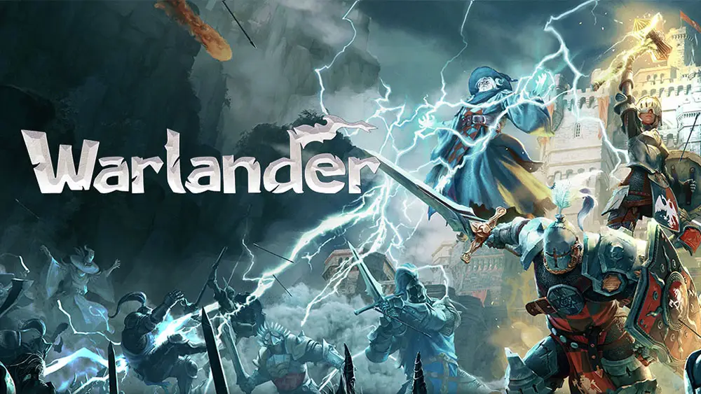 Warlander