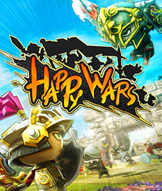 【タイトル画像】Happy Wars