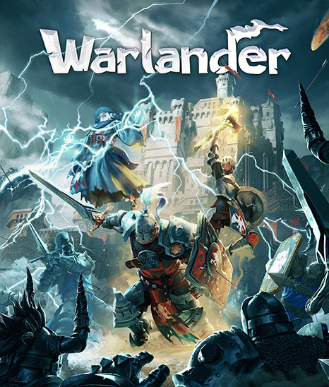 【タイトル画像】Warlander