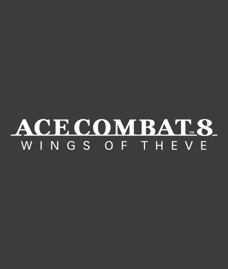 【タイトル画像】ACE COMBAT 8: WINGS OF THEVE
