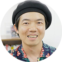 デザイナー S　(入社12年目)
