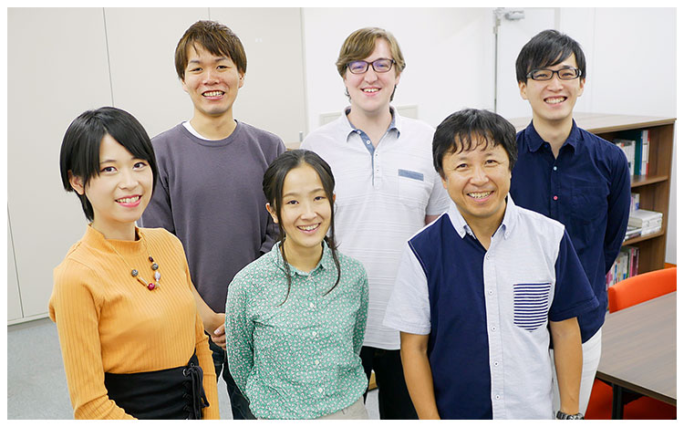 離職率の低い開発現場