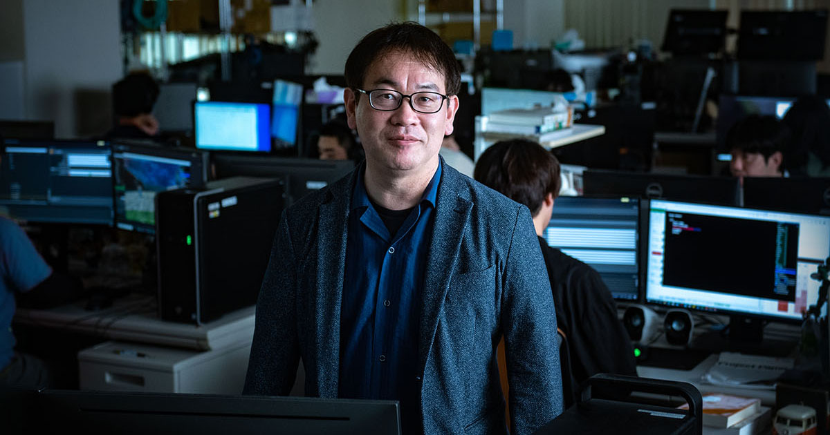 社長インタビュー ｜ 採用情報 ｜ 株式会社トイロジック公式サイト